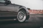 Ford Mustang SVT Cobra on CCW Wheels 2003 года